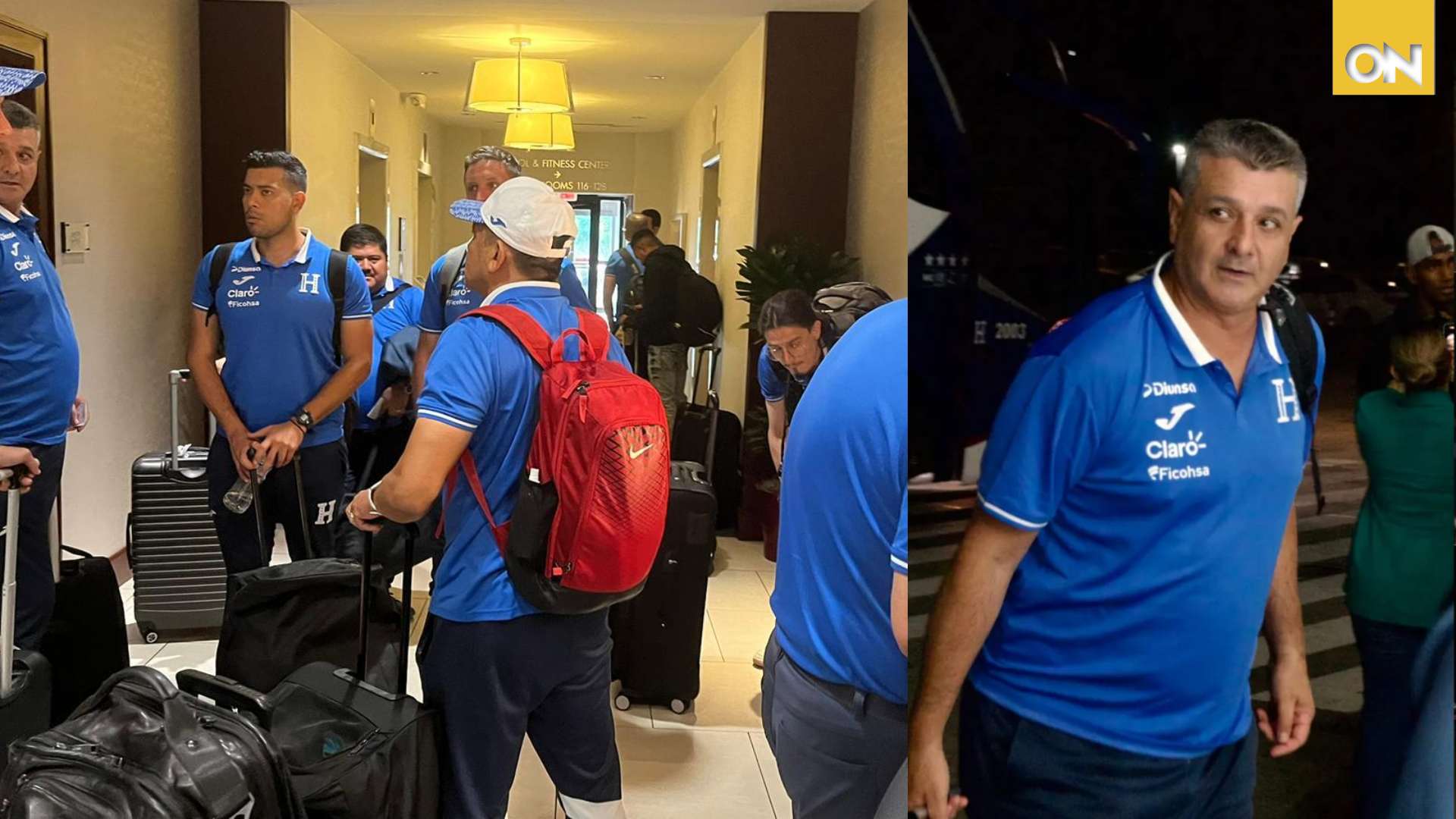 selección de honduras