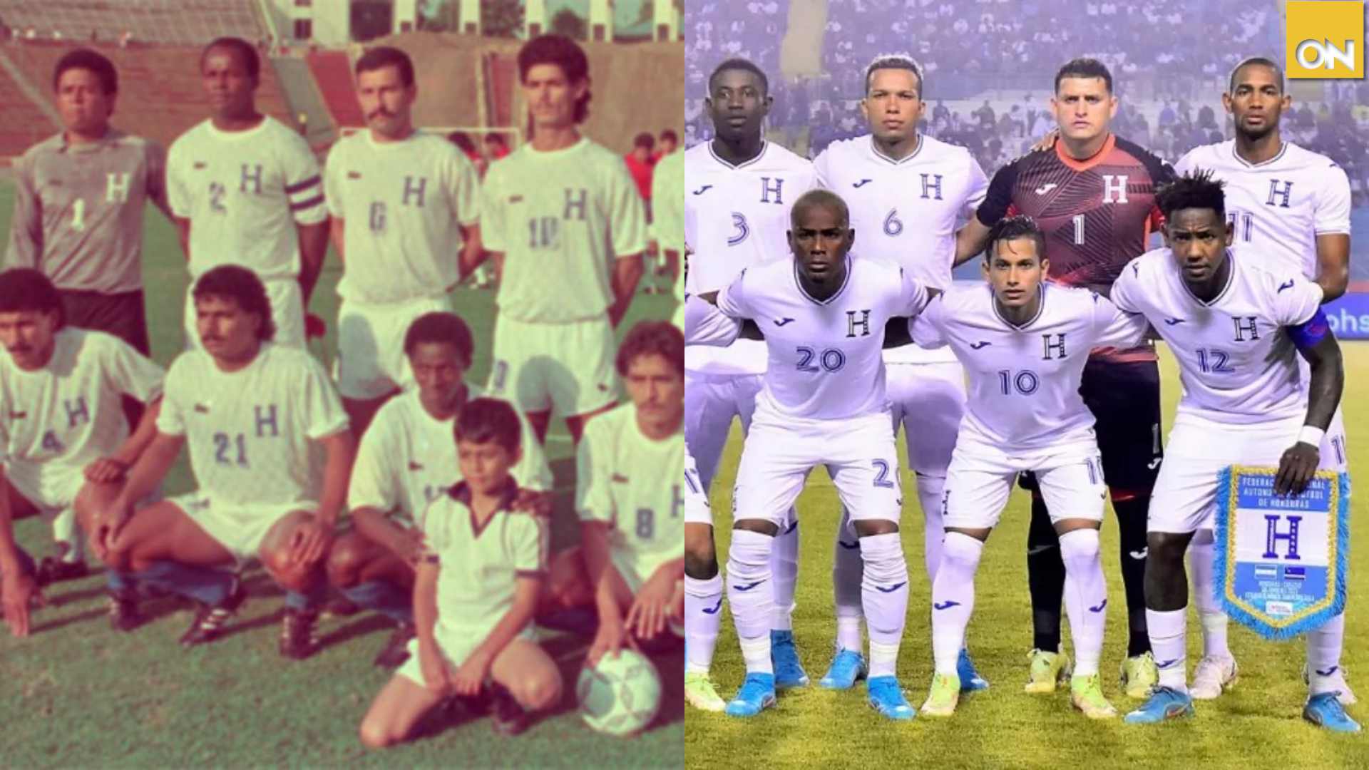selección de honduras
