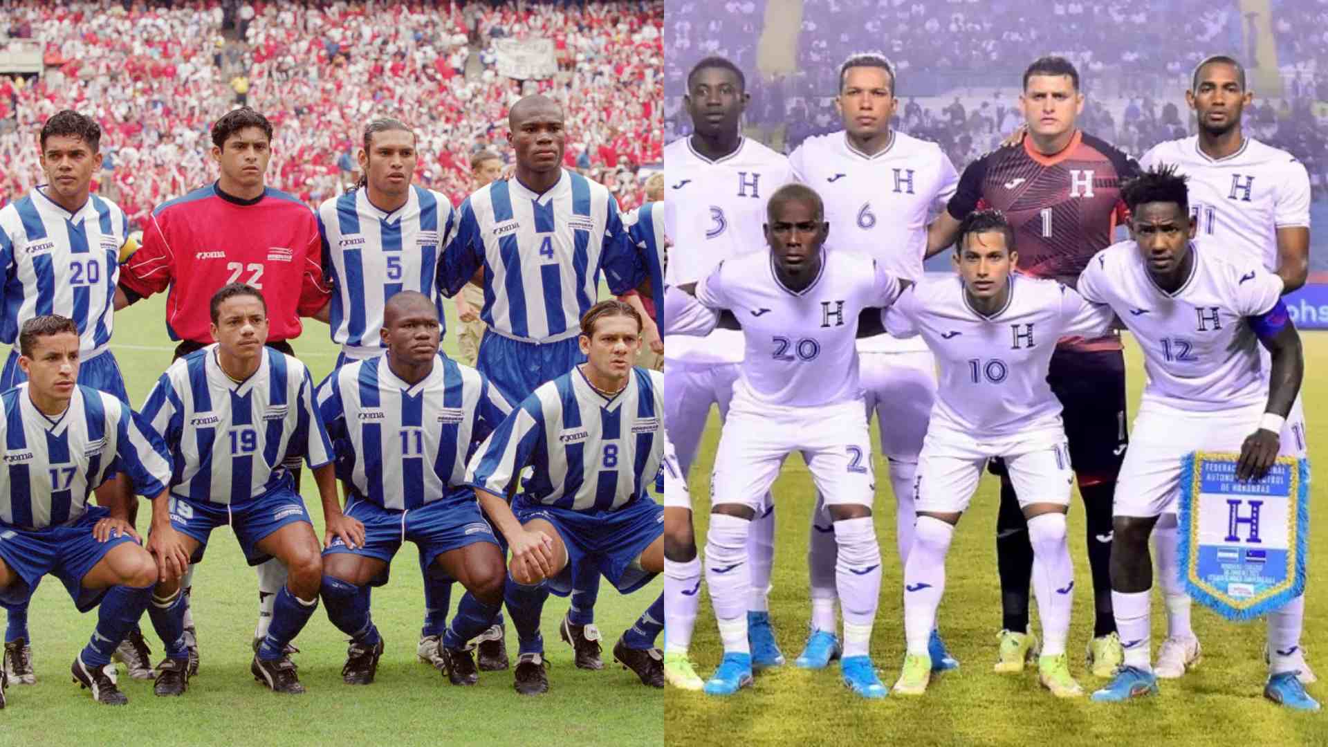 selección de honduras