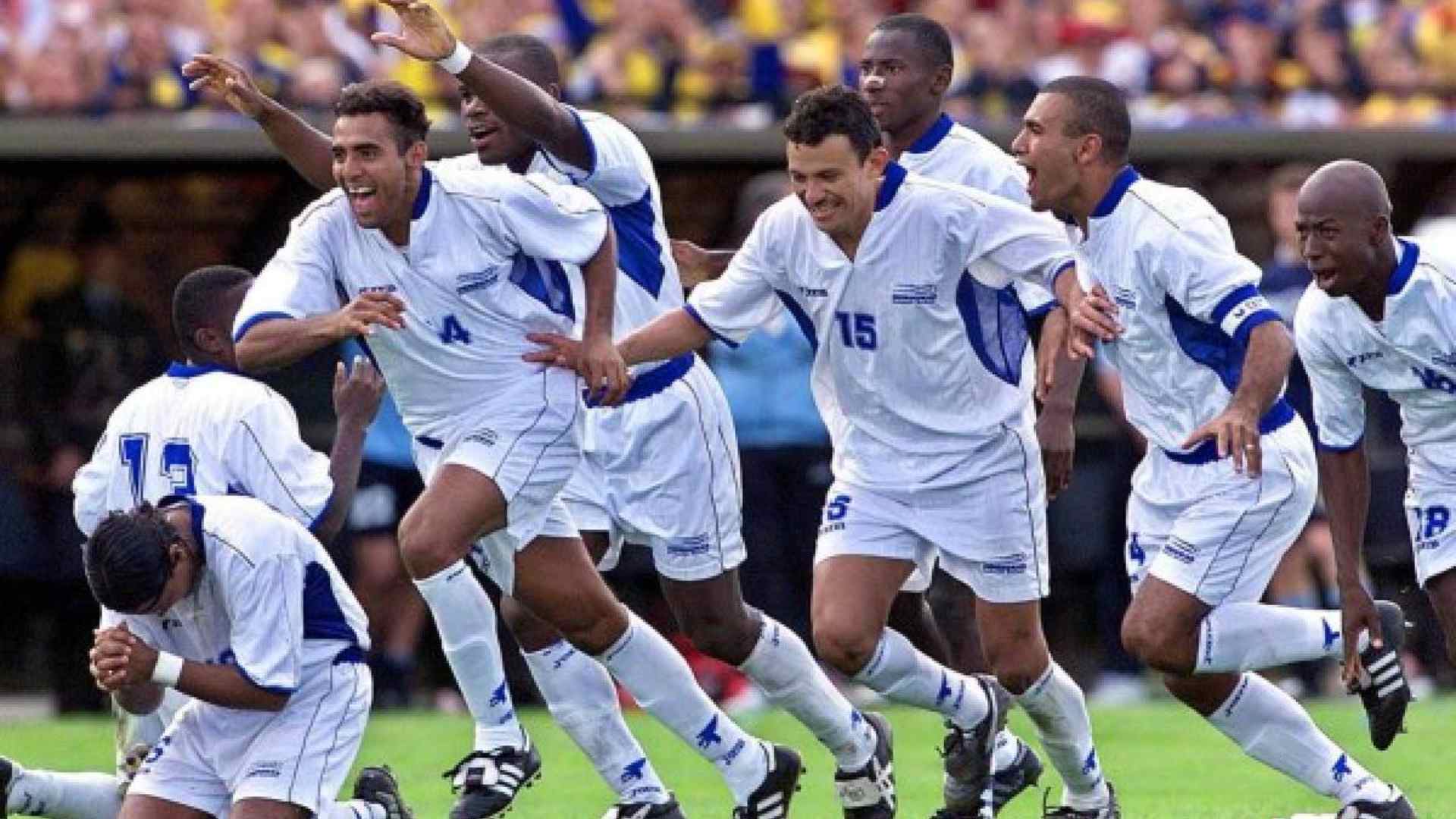 selección de honduras
