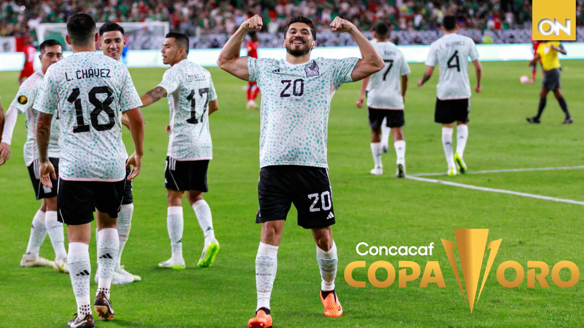 selección de méxico