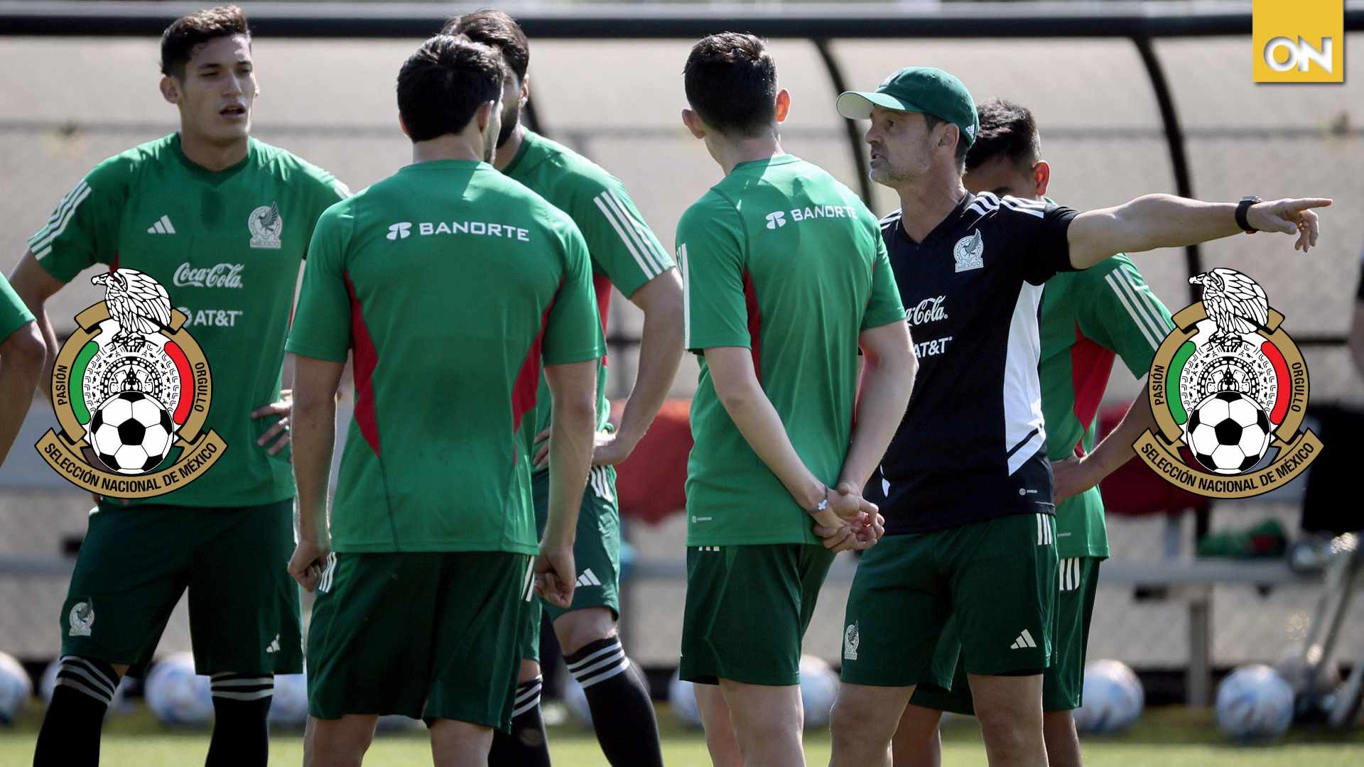 selección de méxico