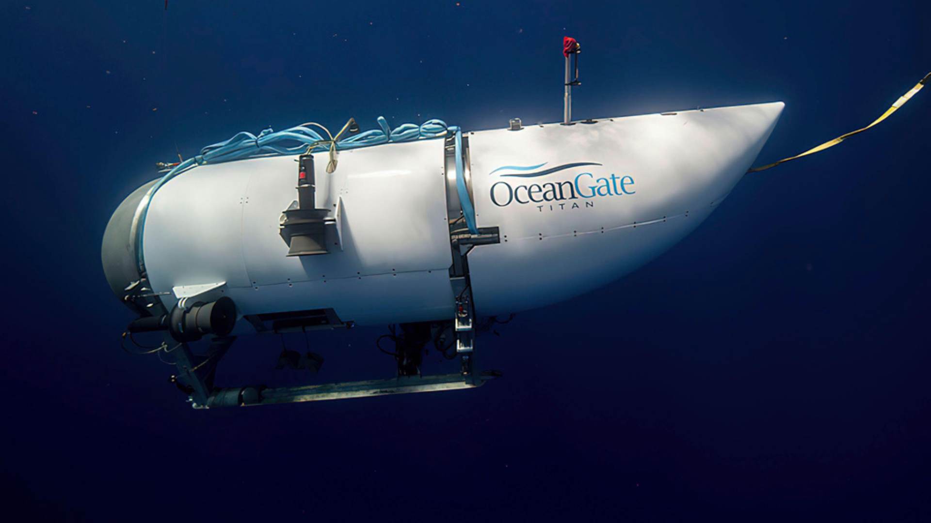 submarino titanic
