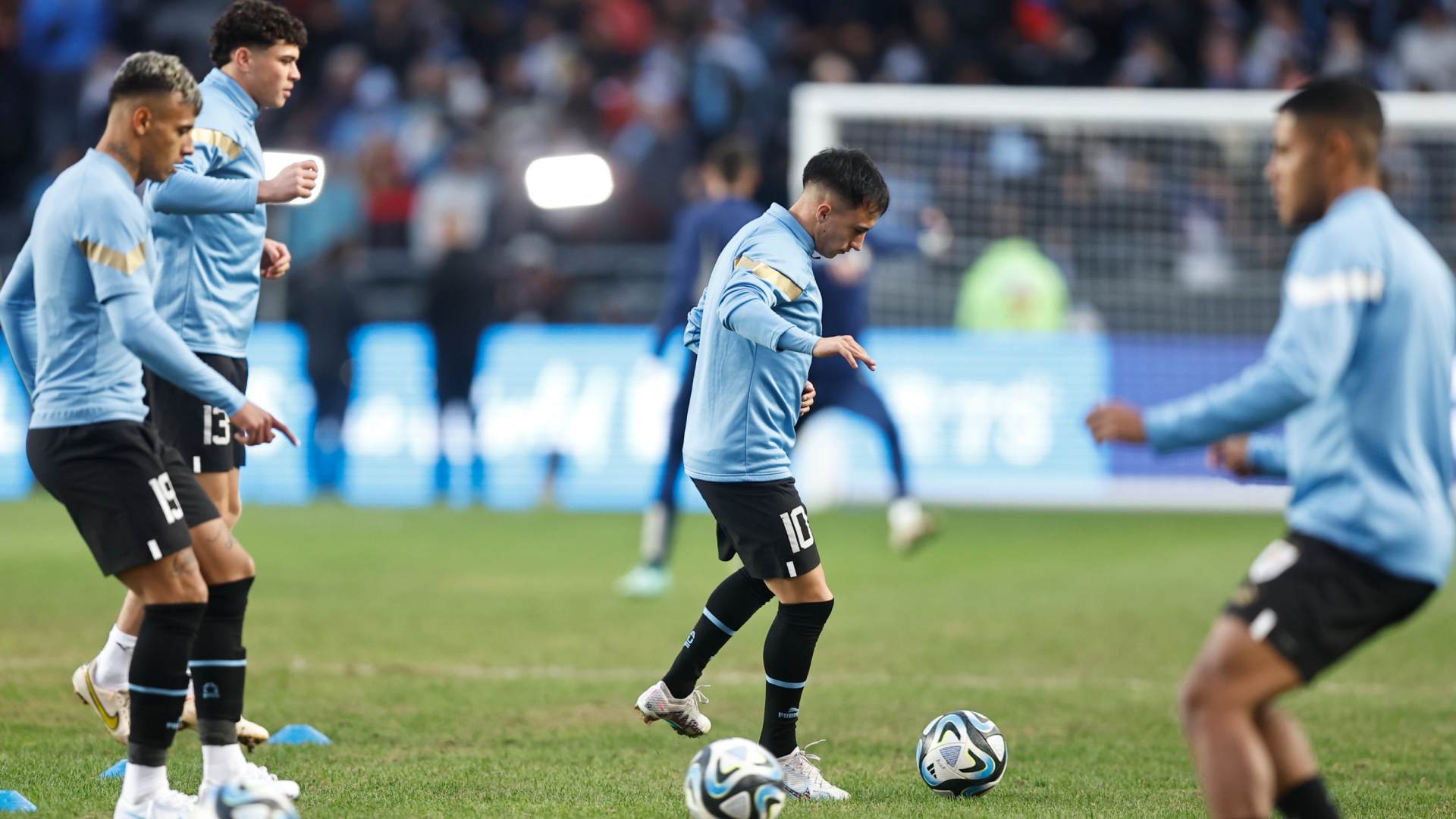 uruguay campeón