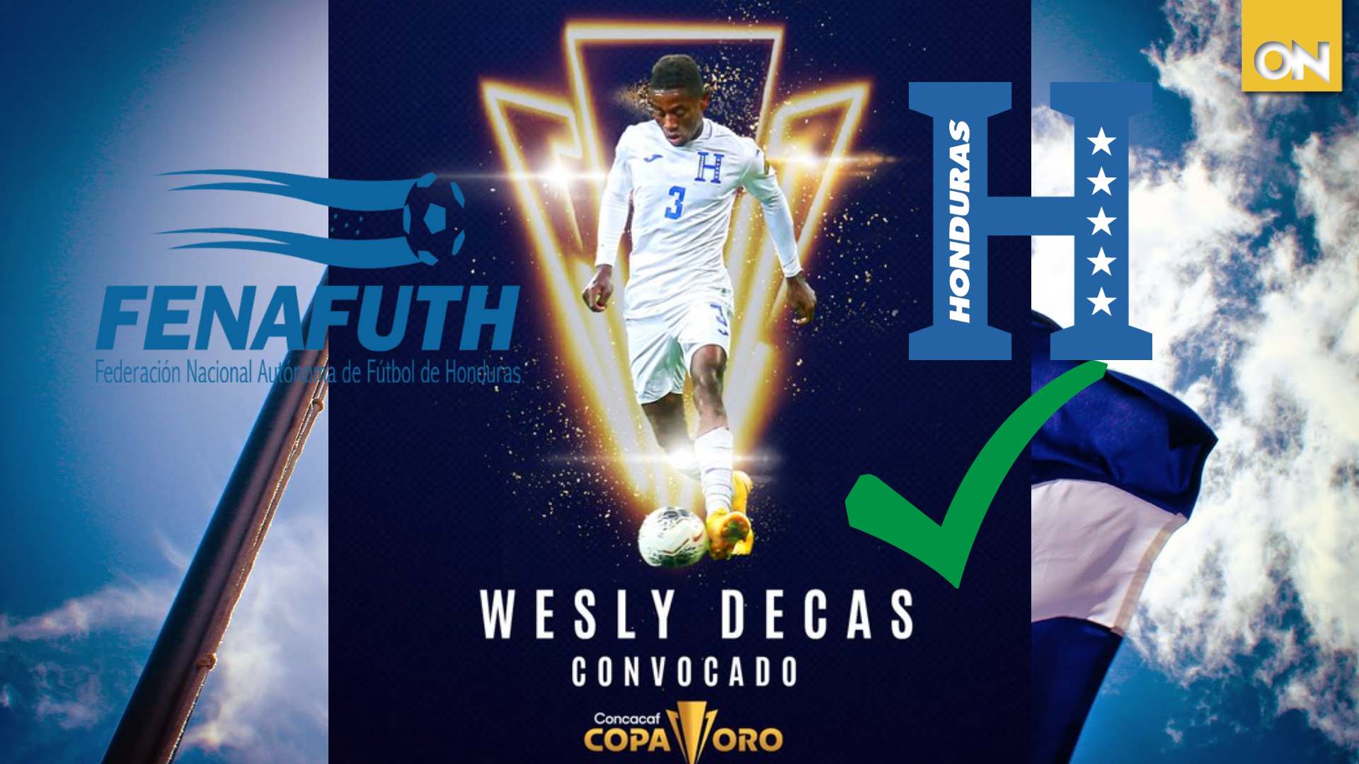 wesly decas