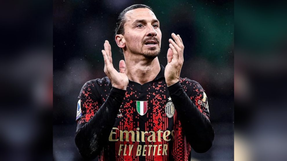 Ibrahimovic Se Retira Del Fútbol Y Todo Milan Llora Su Partida