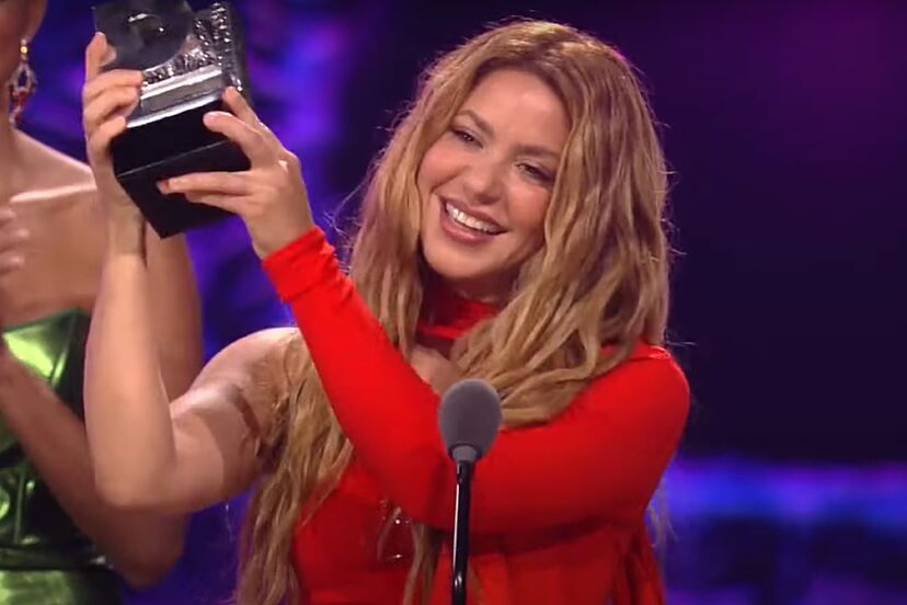 shakira