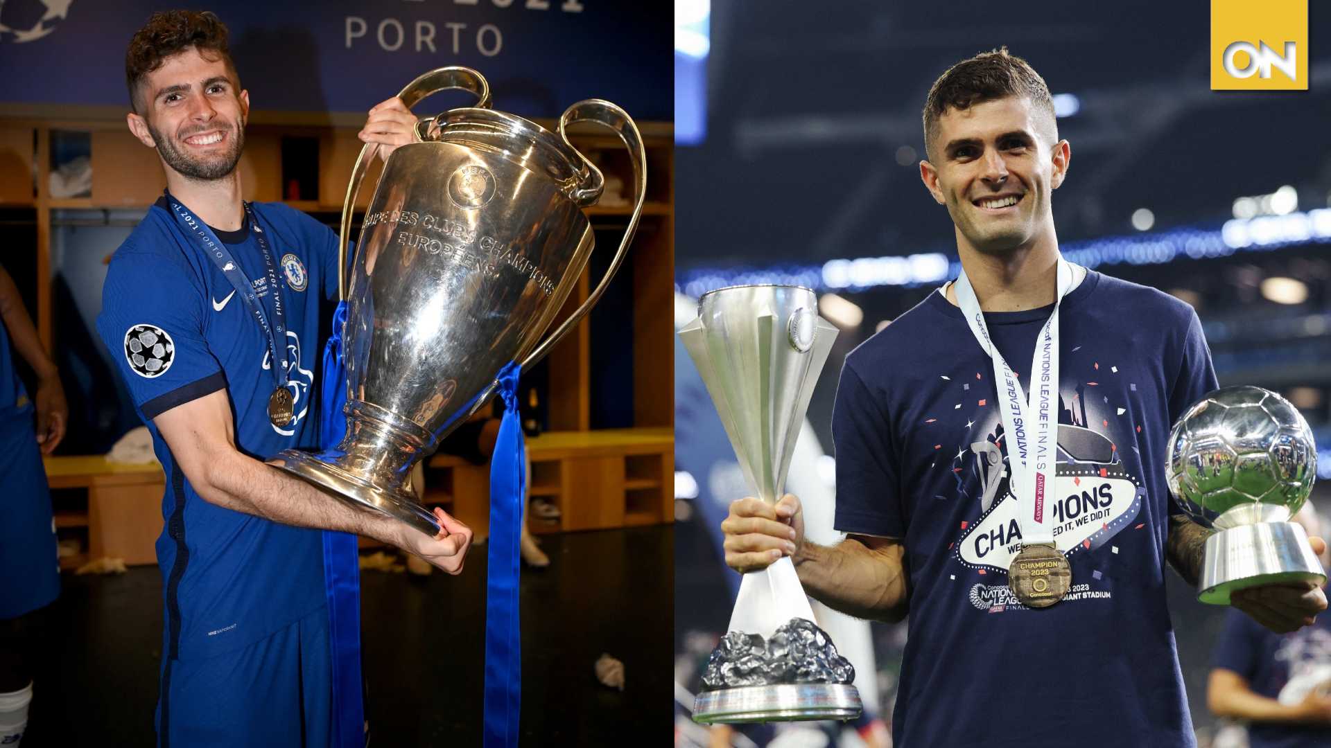 Christian Pulisic