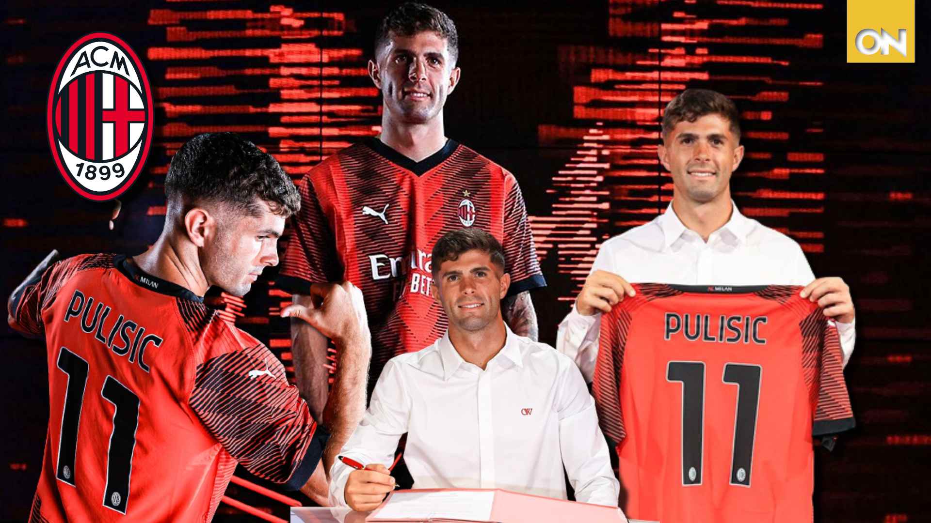Christian Pulisic