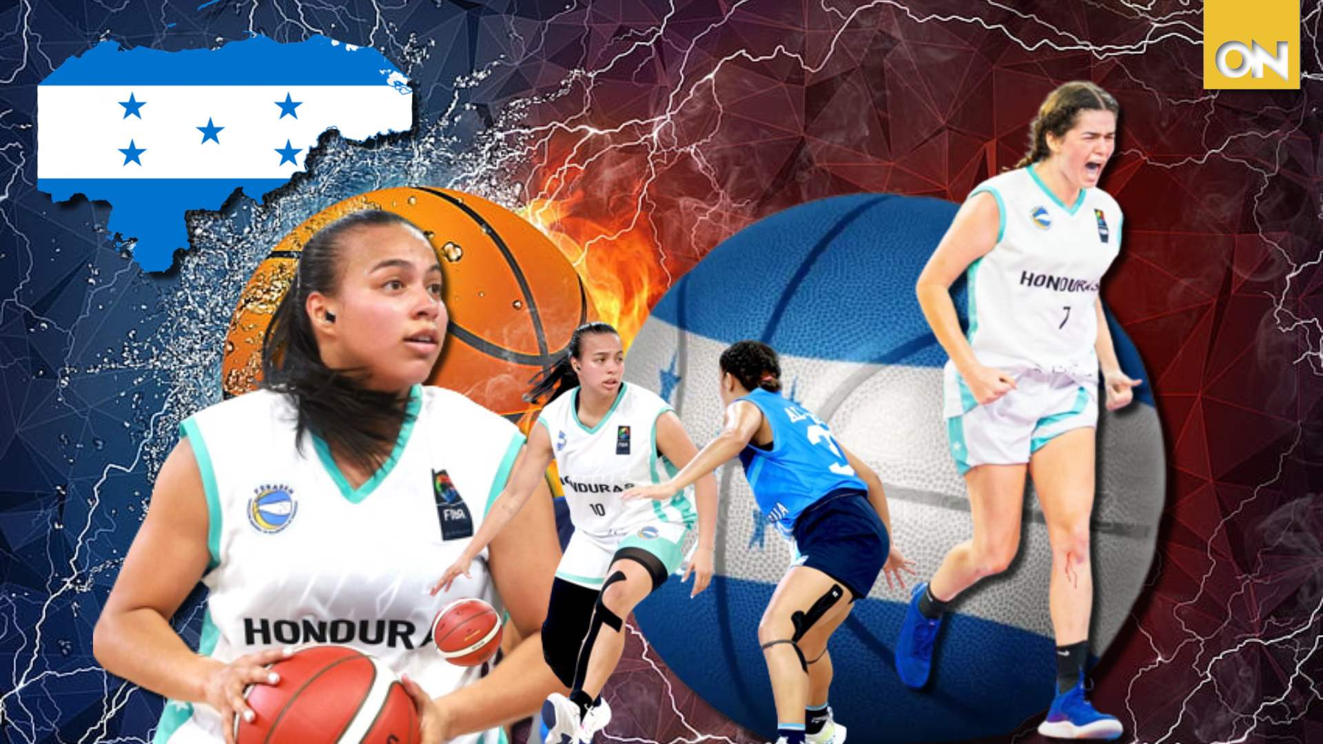 Honduras baloncesto