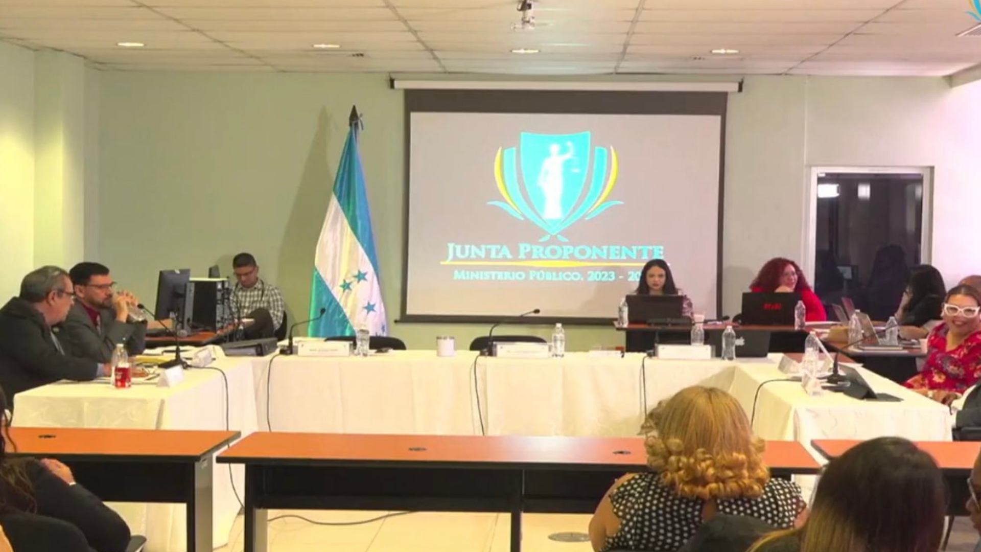 Junta proponente