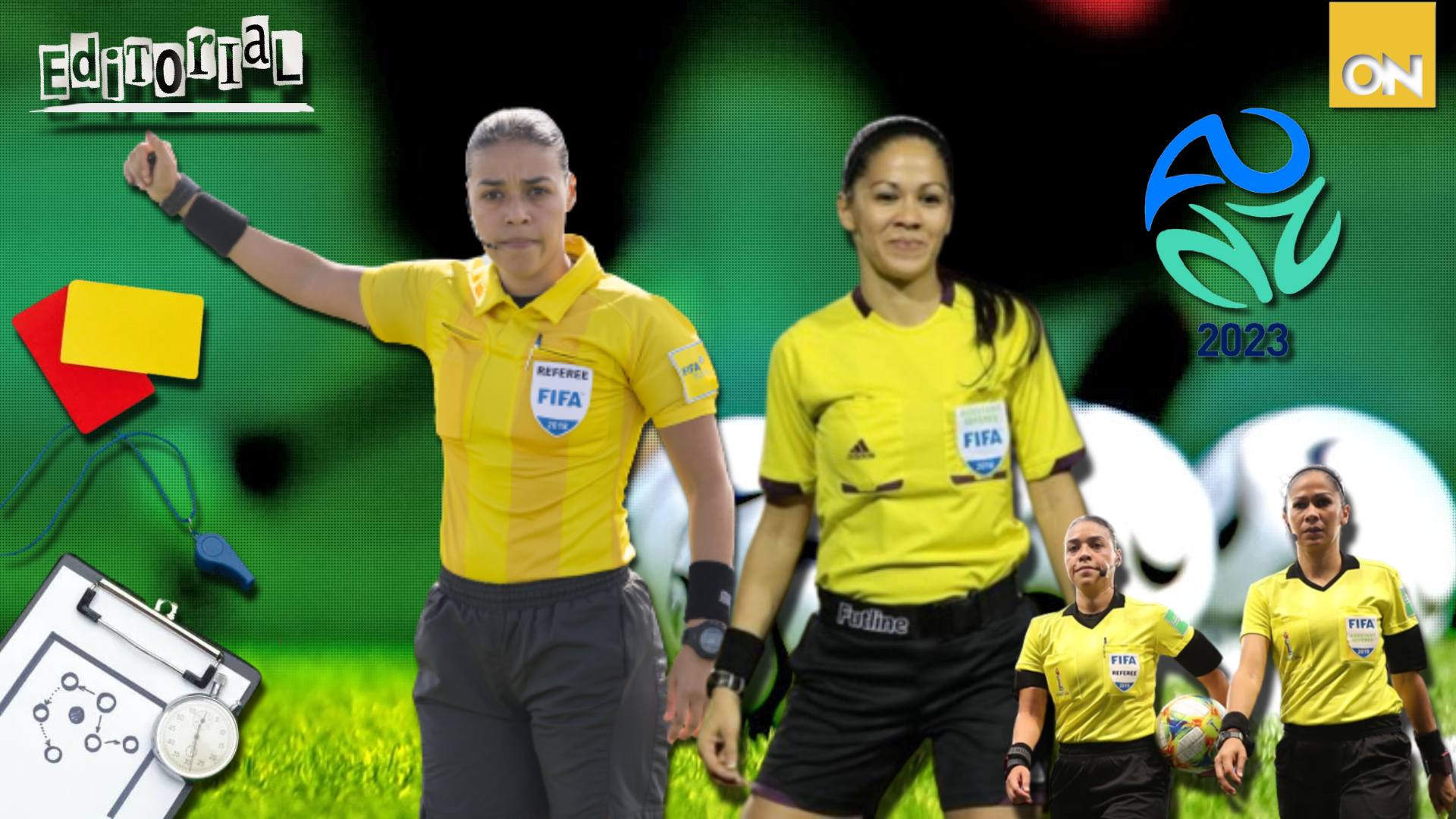 Melissa patrana y shirley