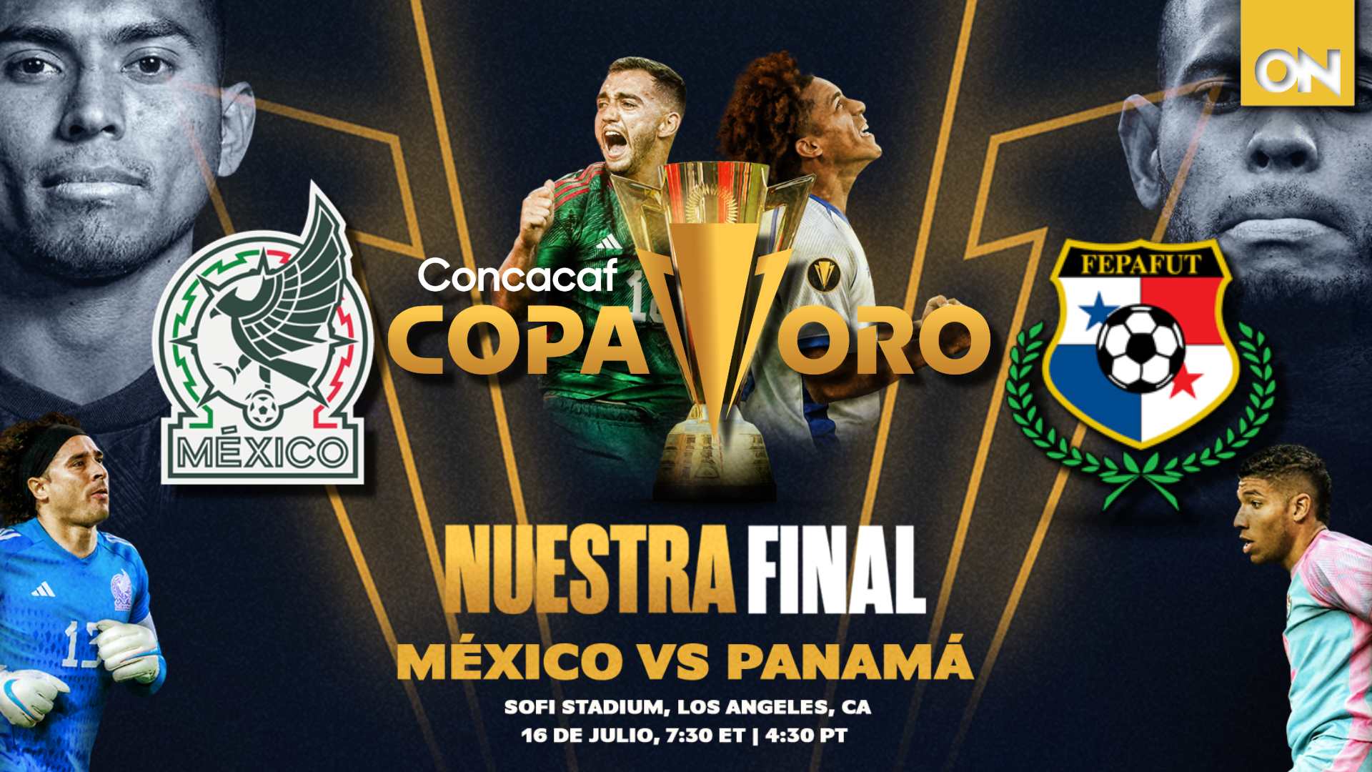 México y Panamá