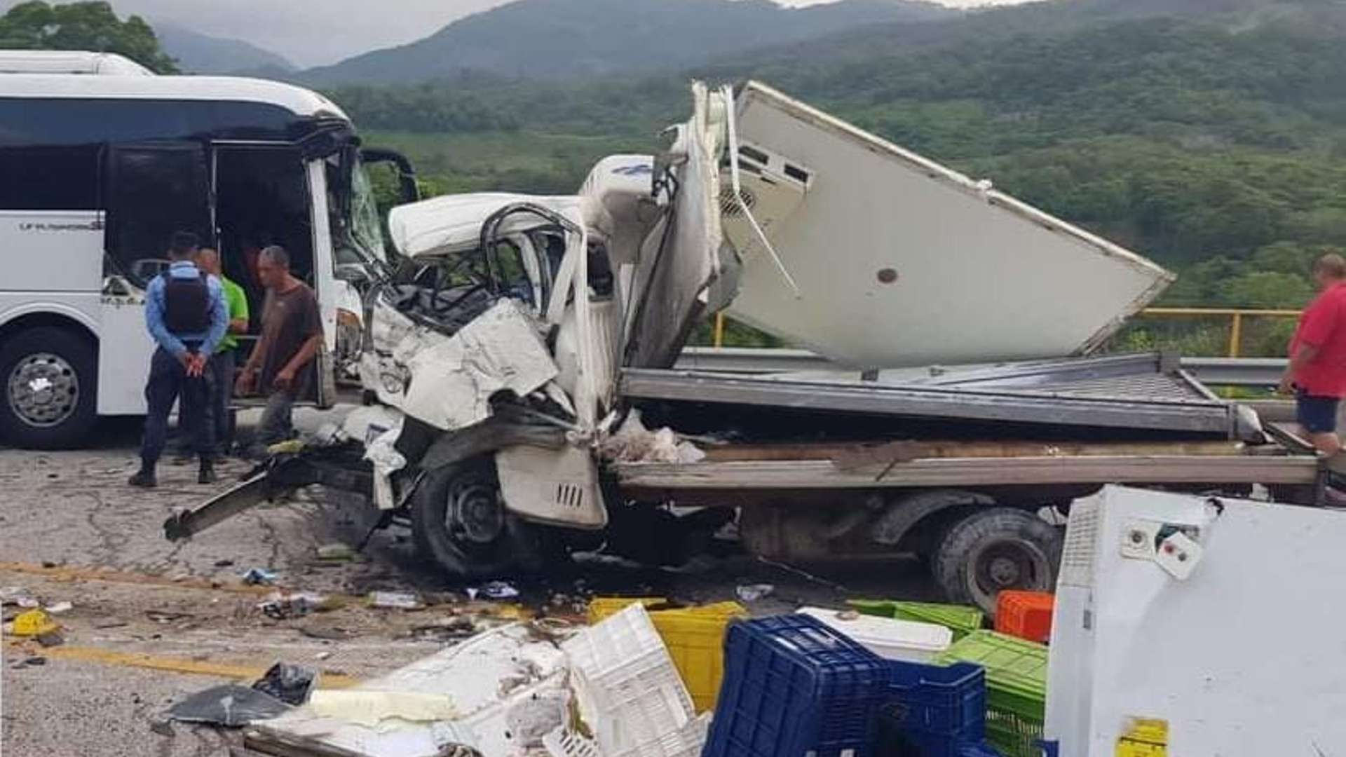 accidente