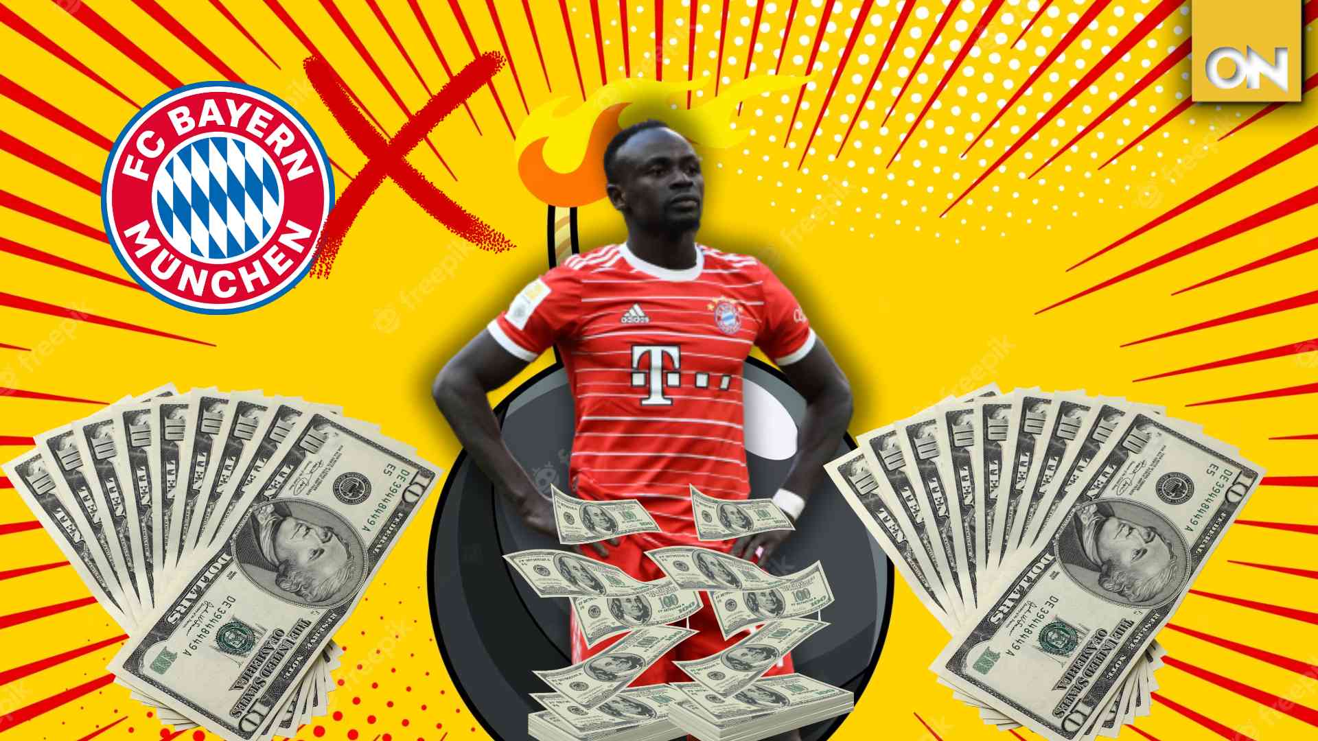 Sadio Mané