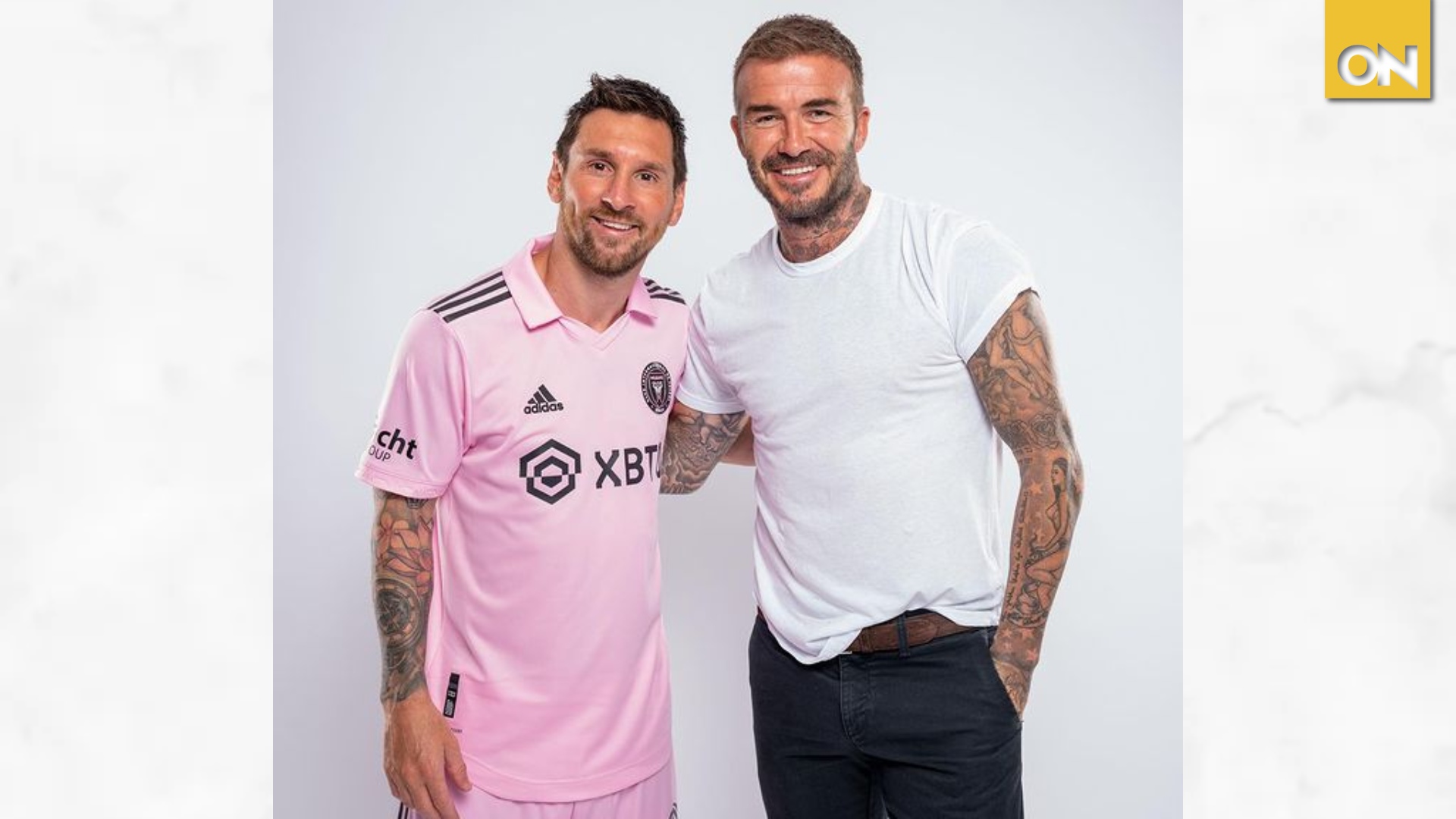 David Beckham