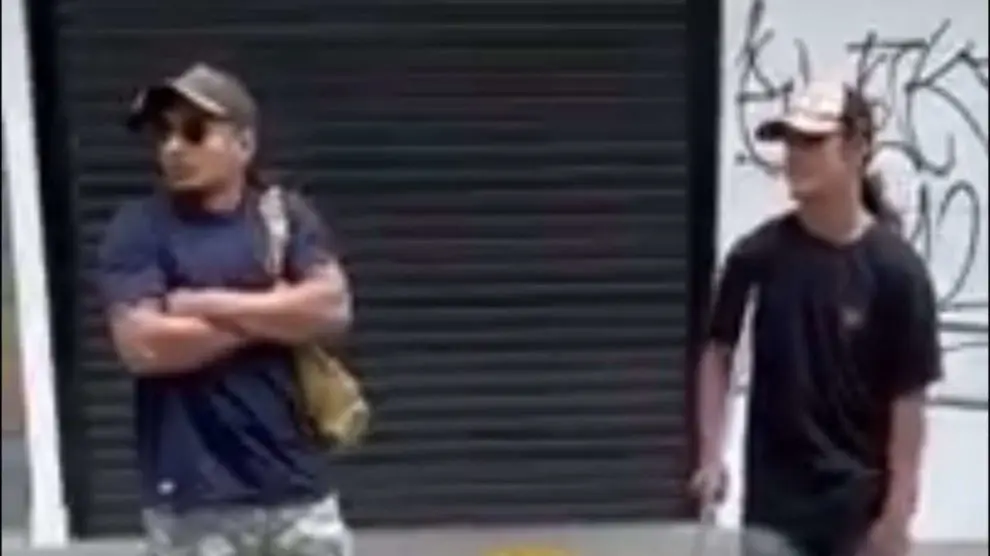 pareja