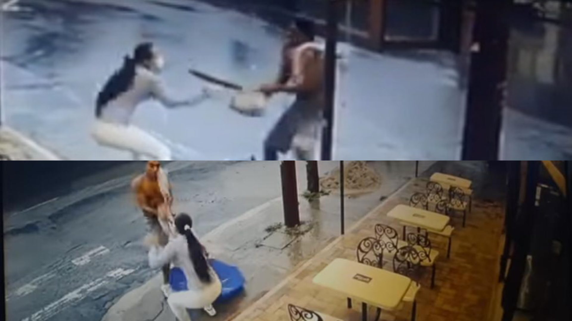 pareja