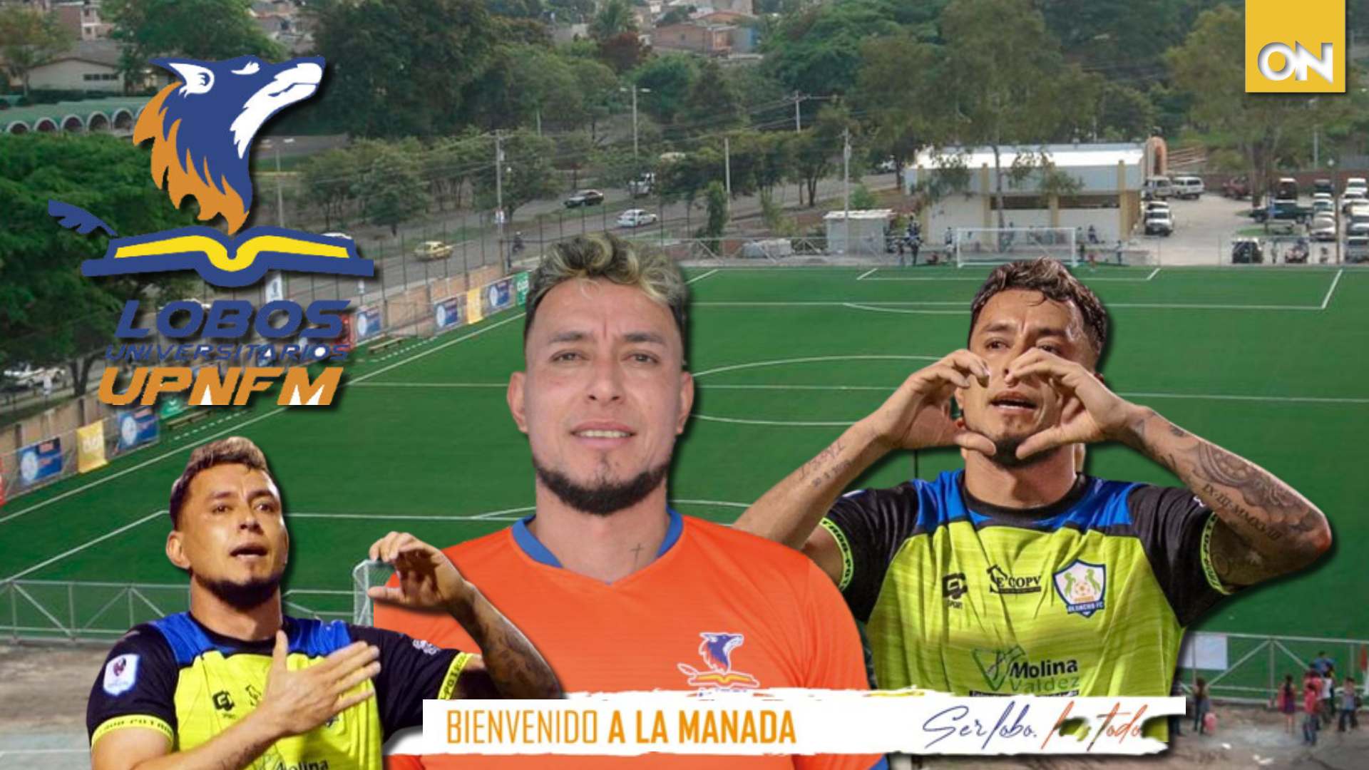 erick andino