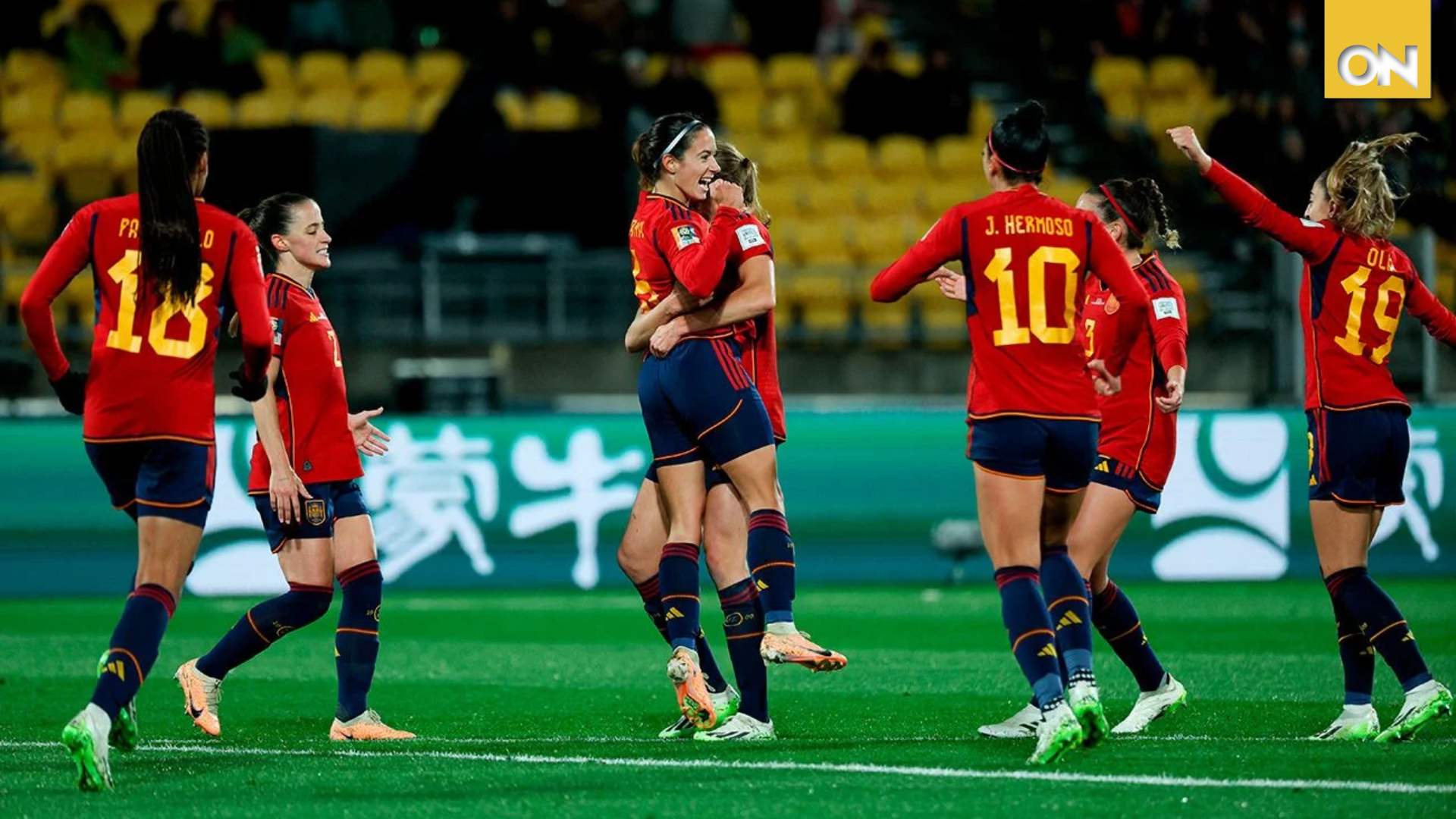 españa
