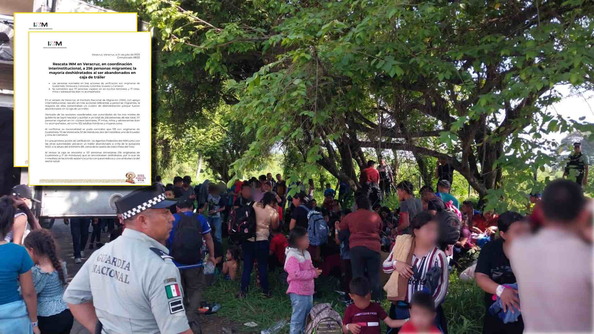 hondureños