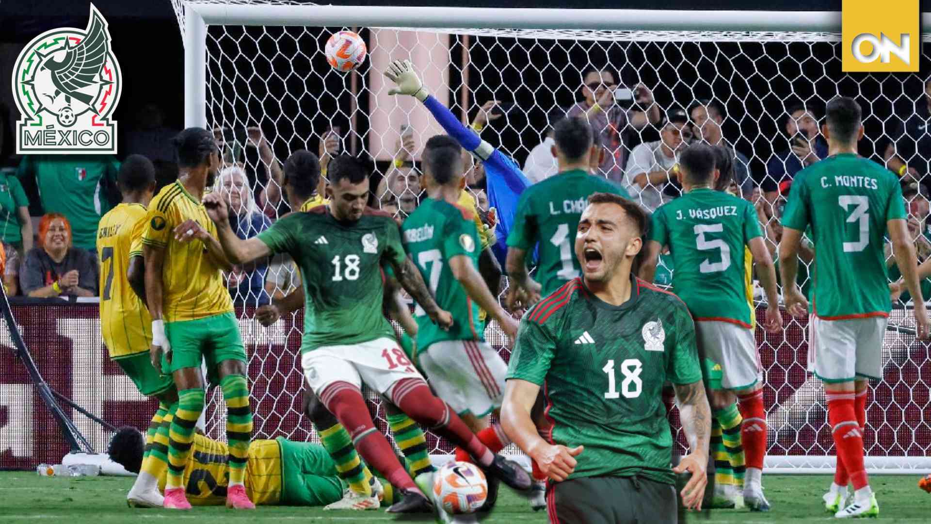 golazo luis chávez