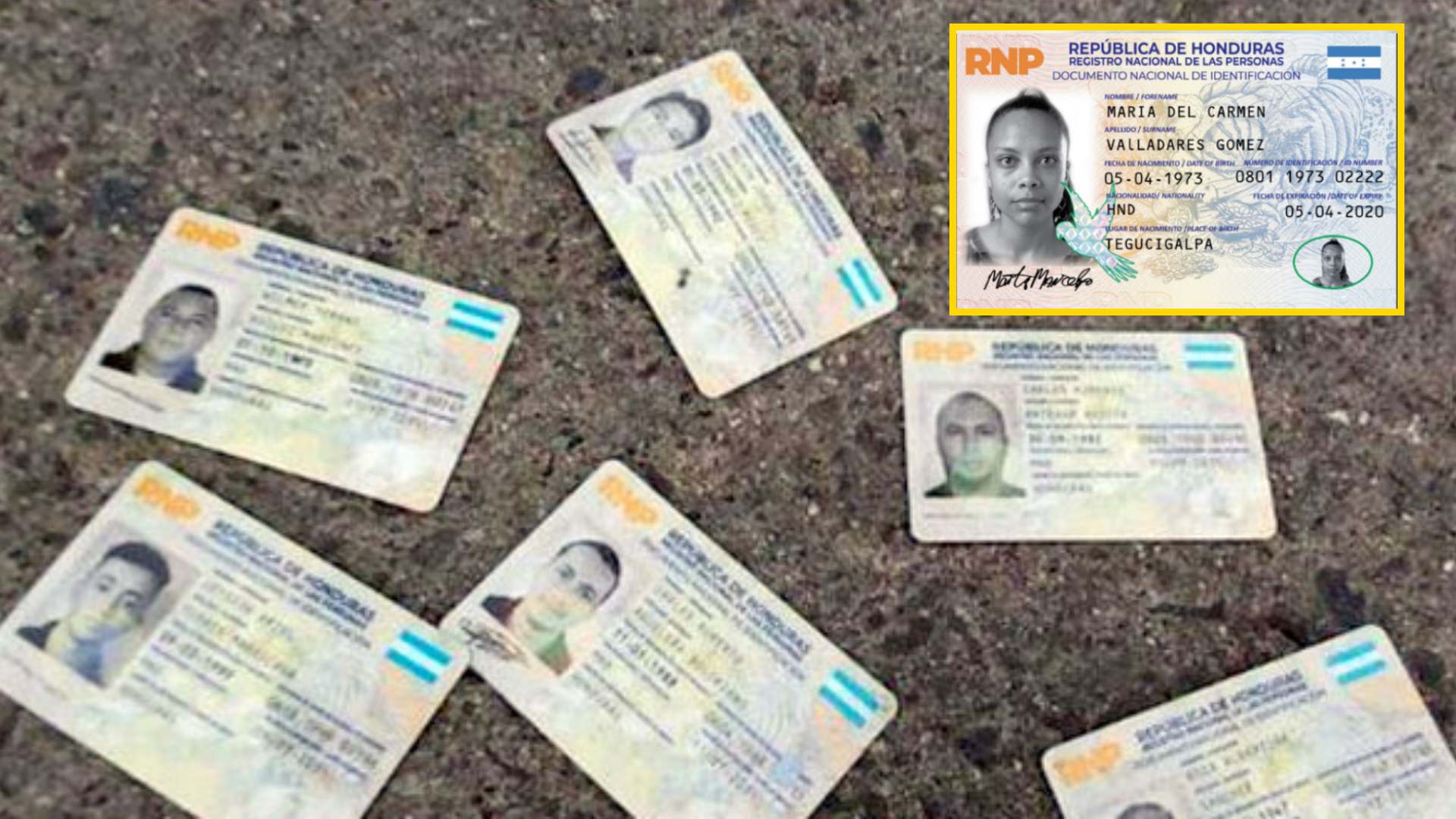 identidad