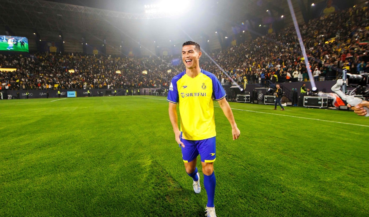 cristiano ronaldo