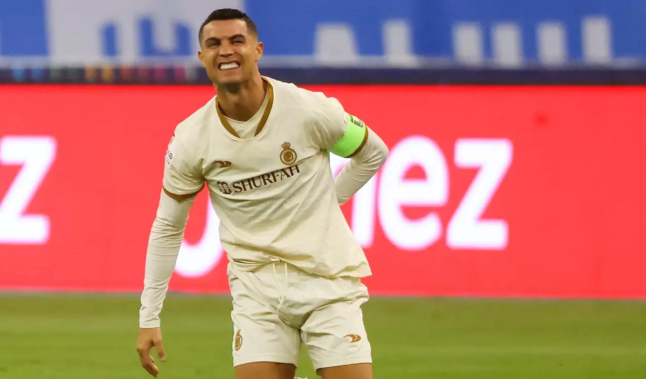 cristiano ronaldo