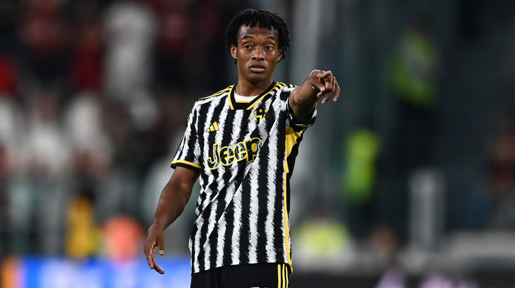 juan cuadrado