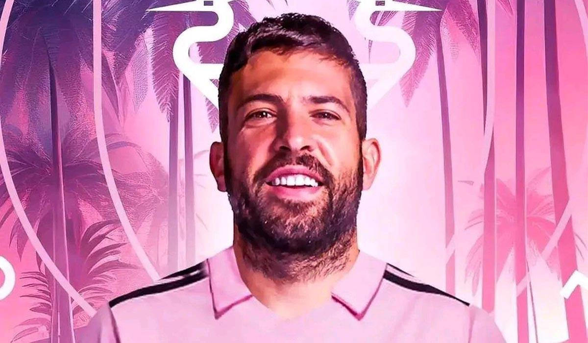 jordi alba