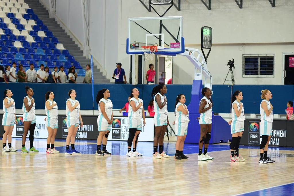 honduras baloncesto