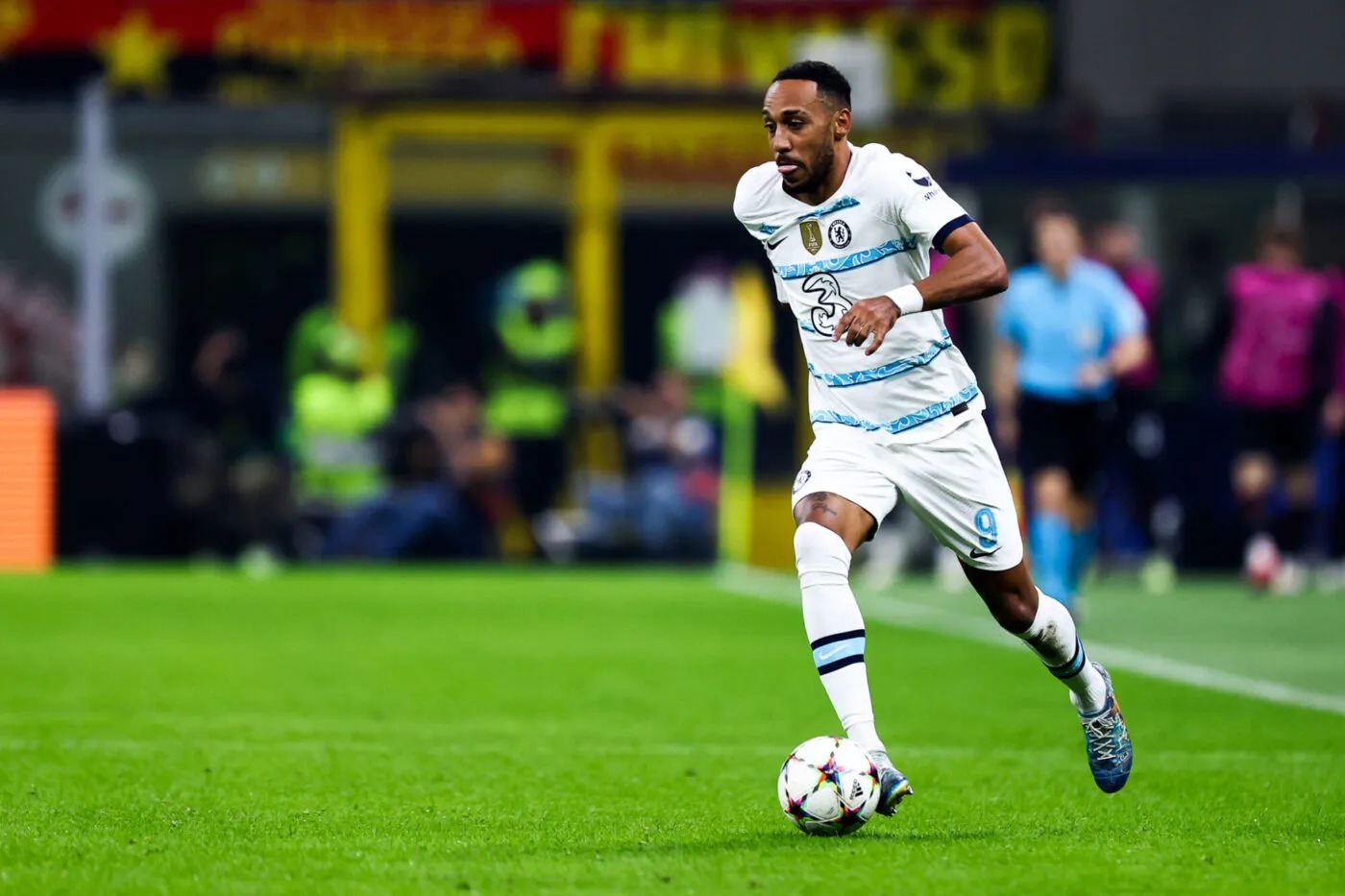 Aubameyang