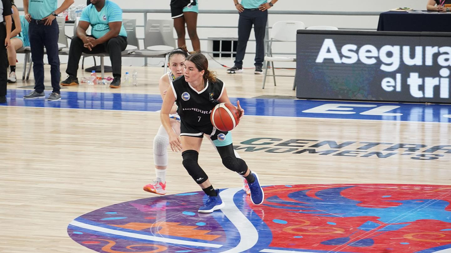 Honduras baloncesto