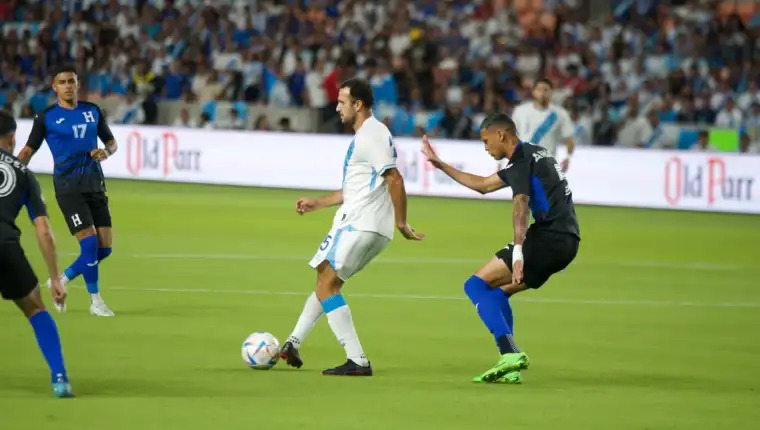 honduras y guatemala