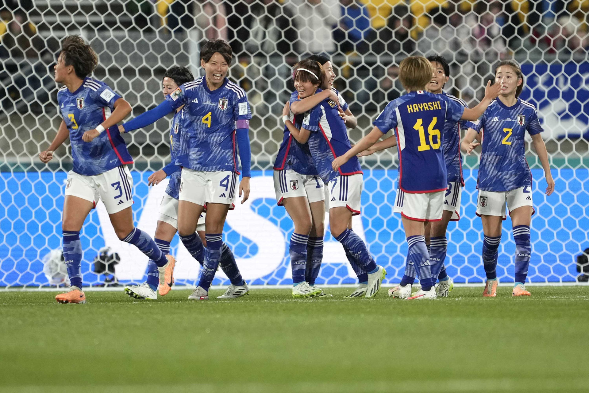 españa y japón
