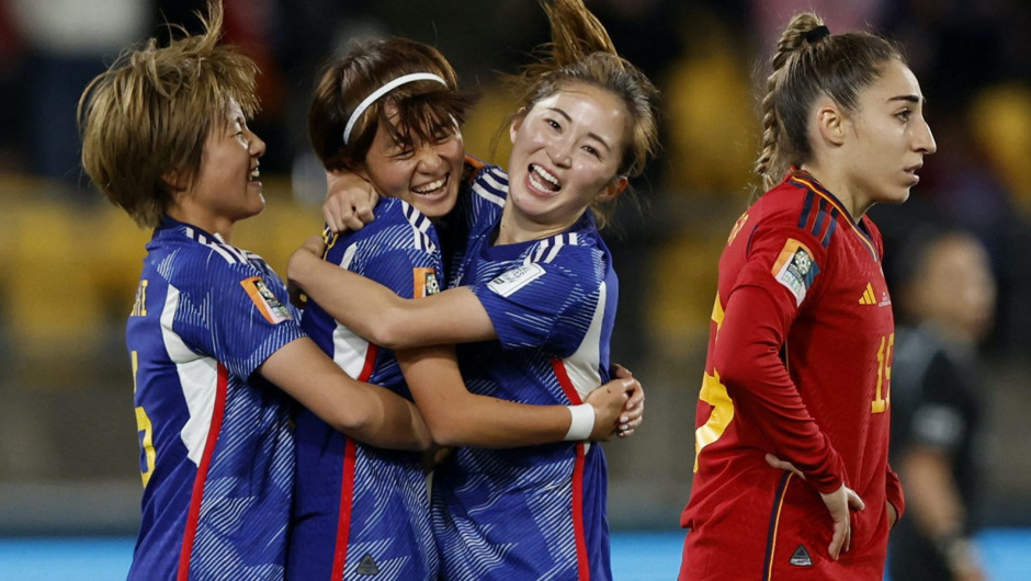 españa y japón