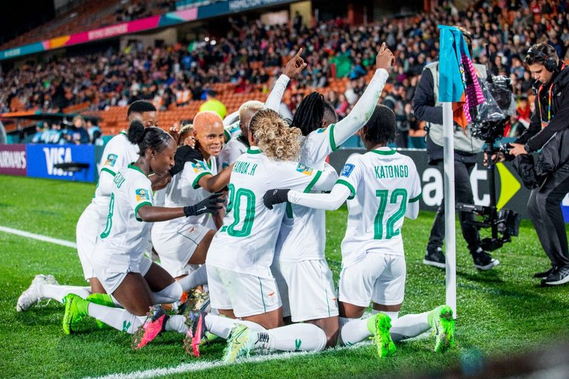 zambia