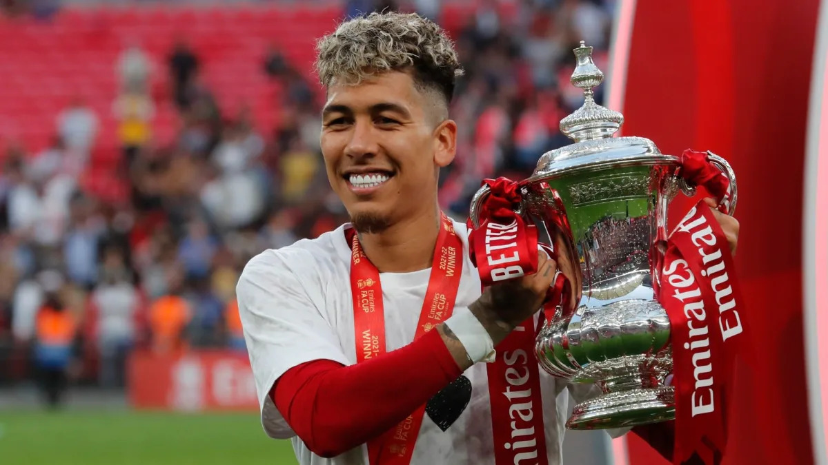 Roberto Firmino