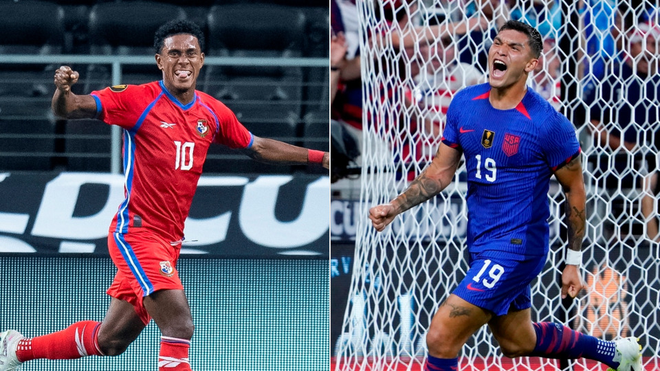 semifinales copa oro