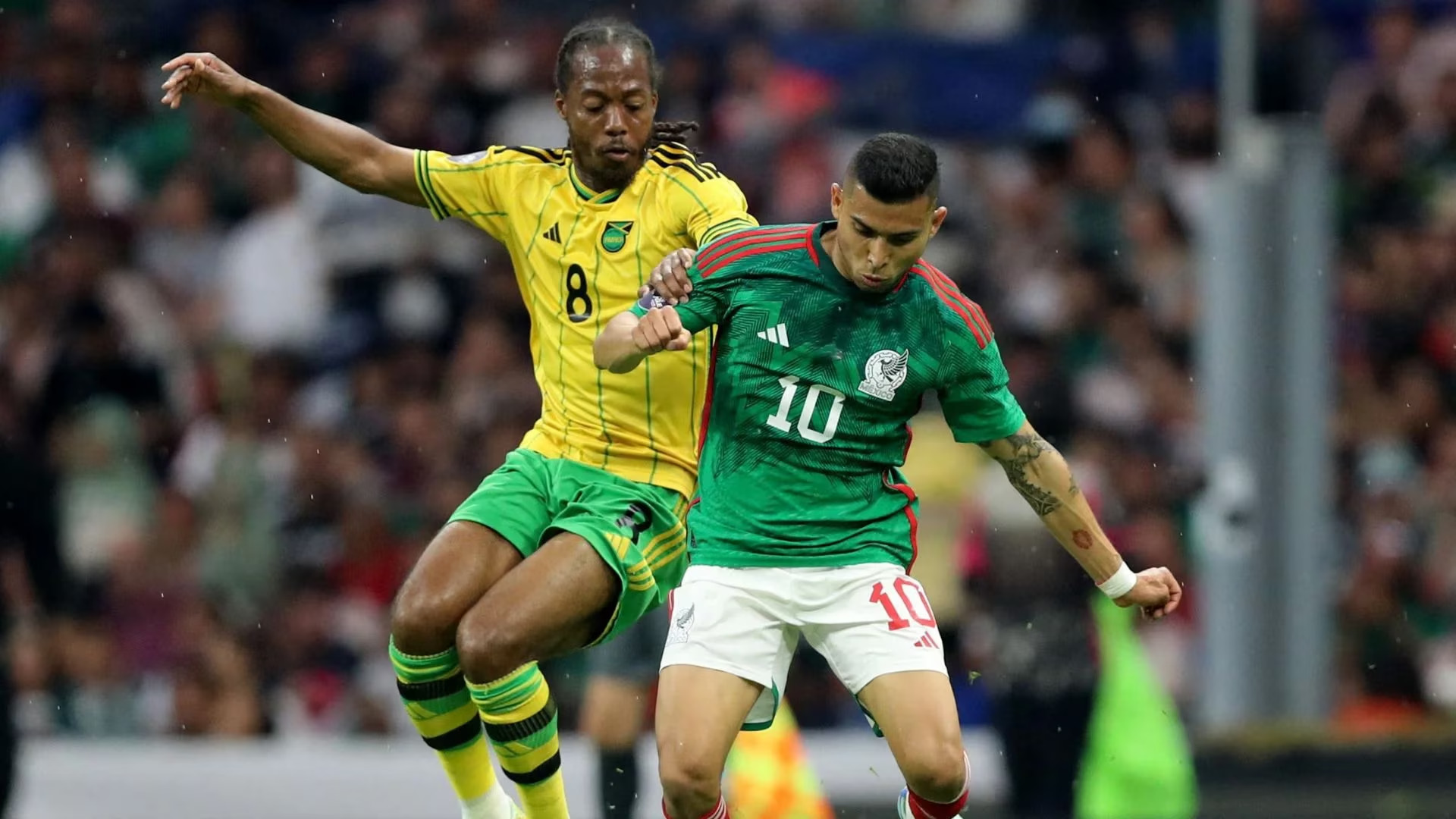 semifinales copa oro