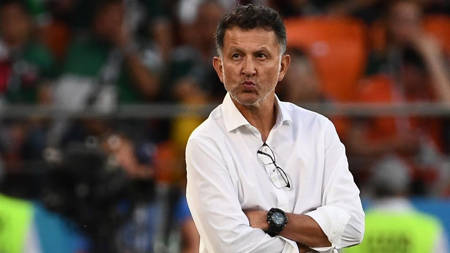 juan carlos osorio