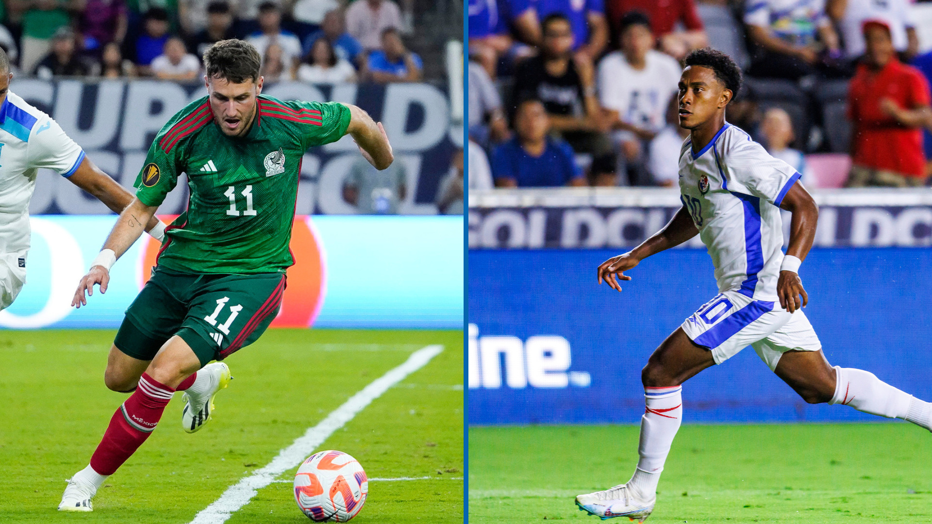 méxico y panamá