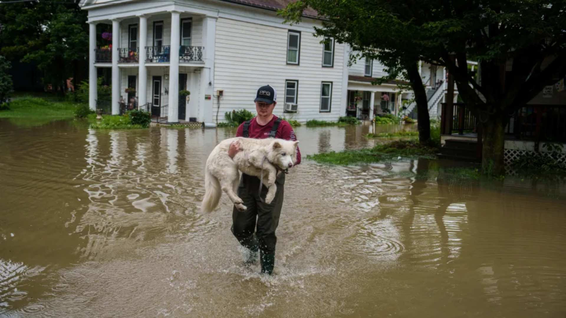 inundaciones