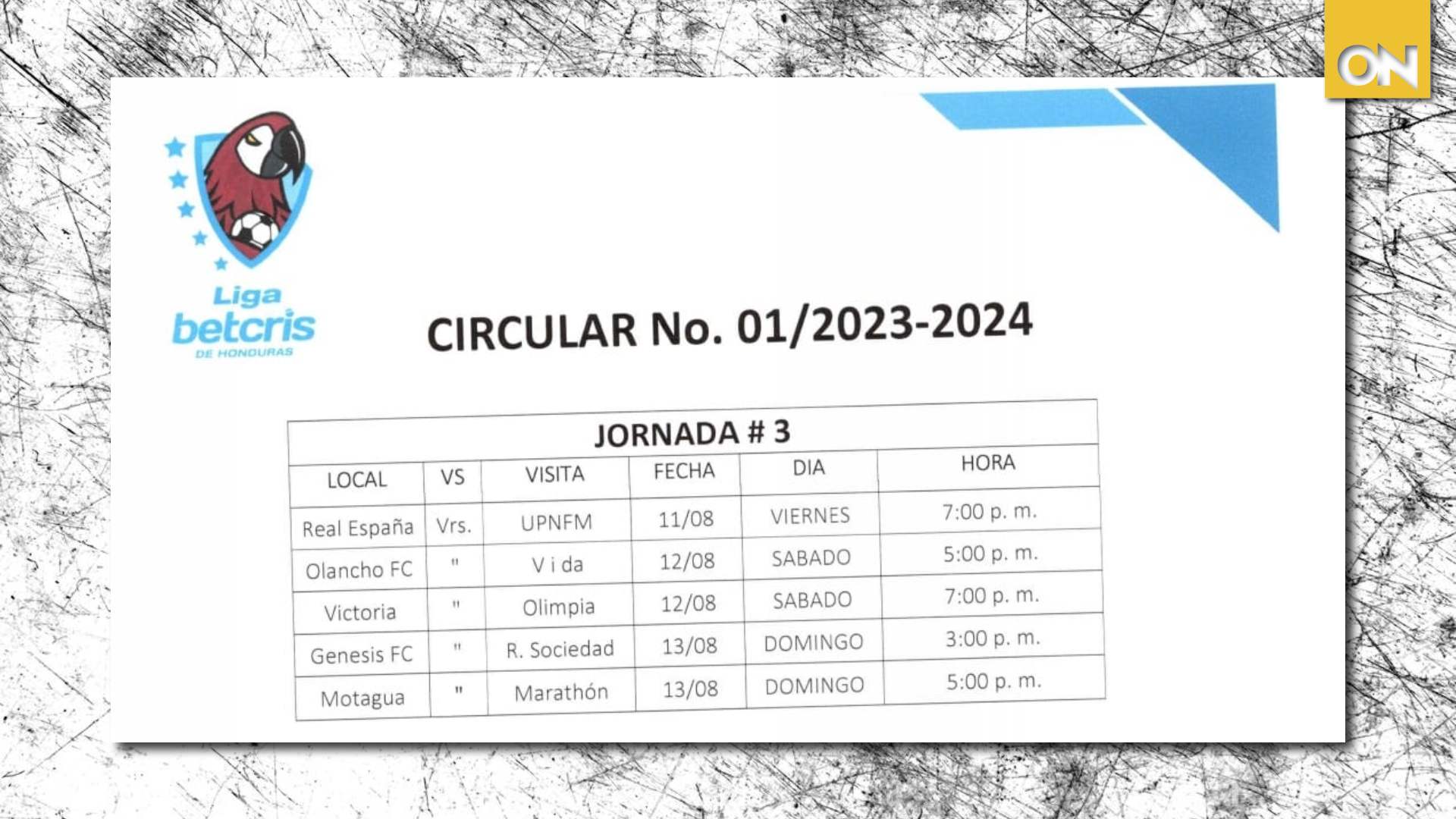 liga nacional