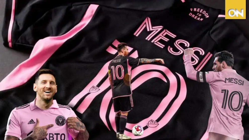 messi