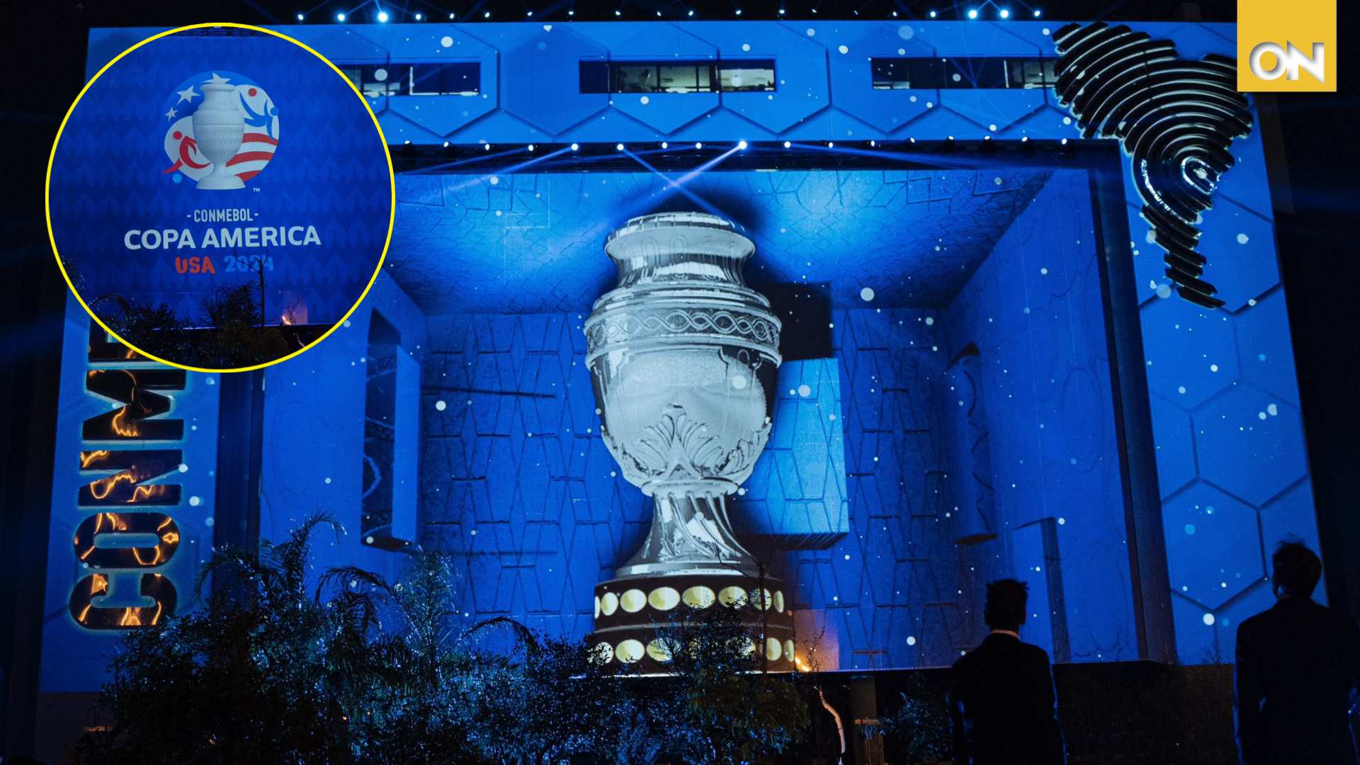 logo copa américa