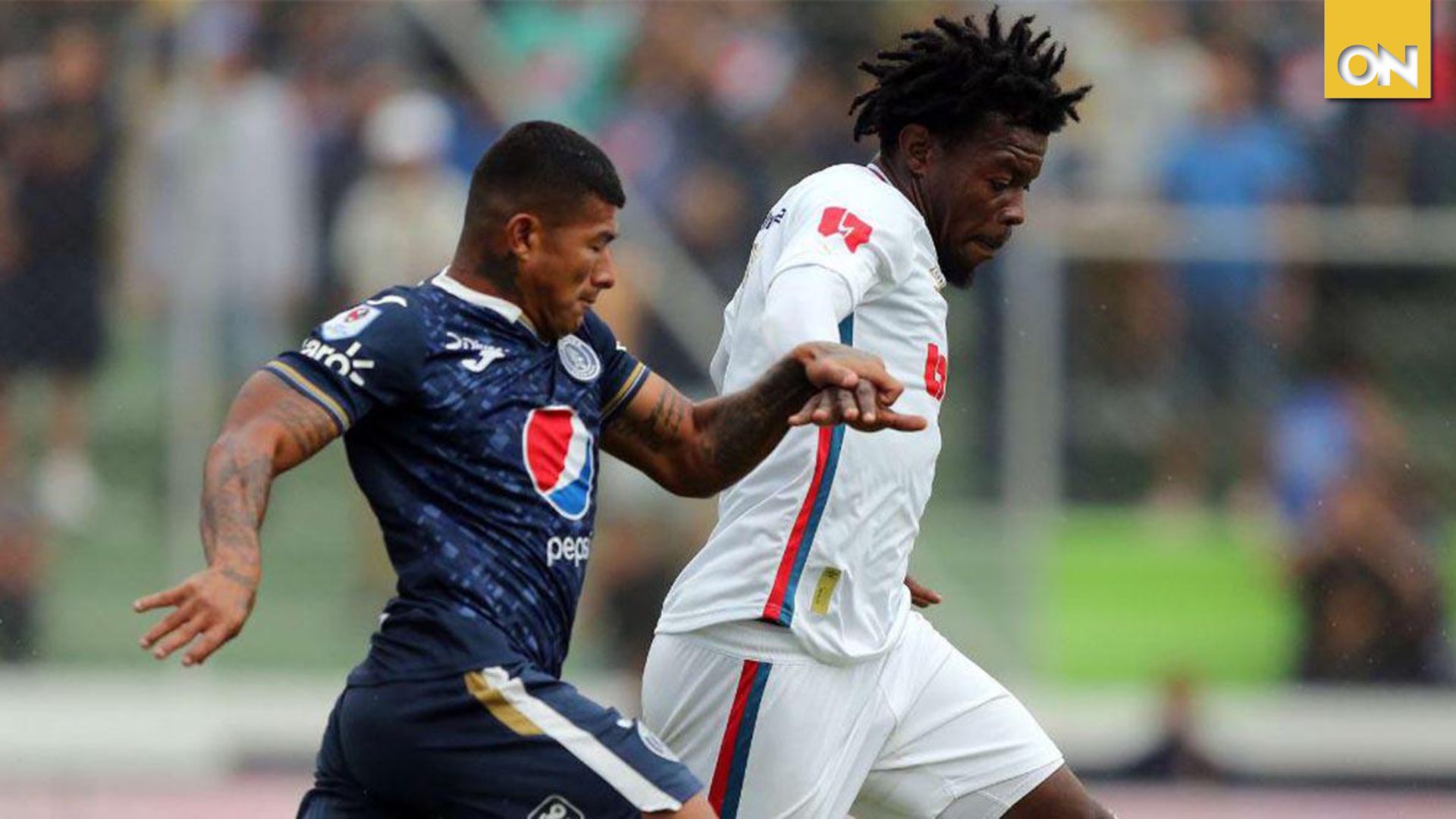 motagua y olimpia