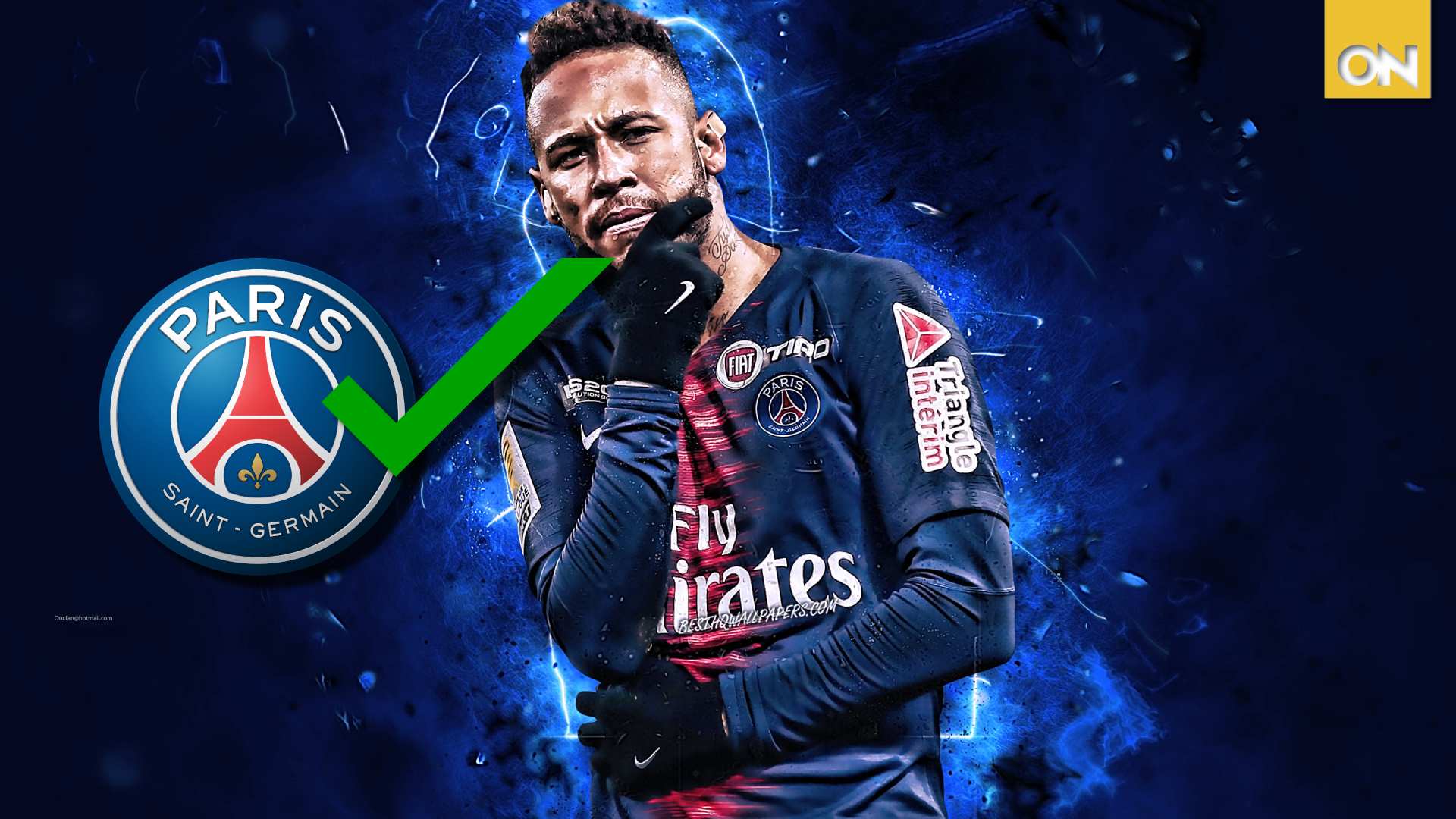 neymar