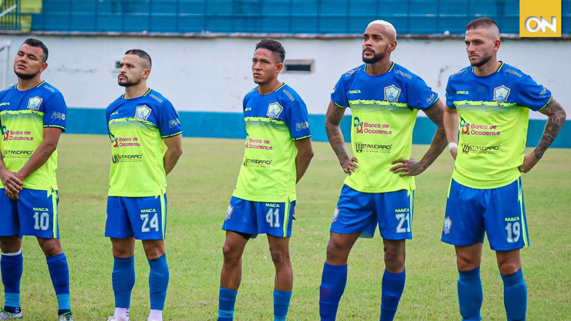 olancho fc